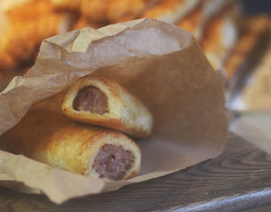 Sausage Rolls