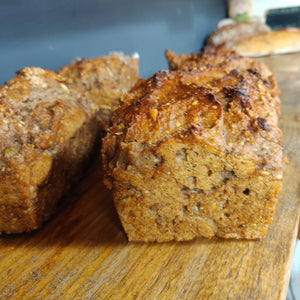 Seeded Rye Sourdough (400g)