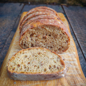 Malted Wheat (800g)
