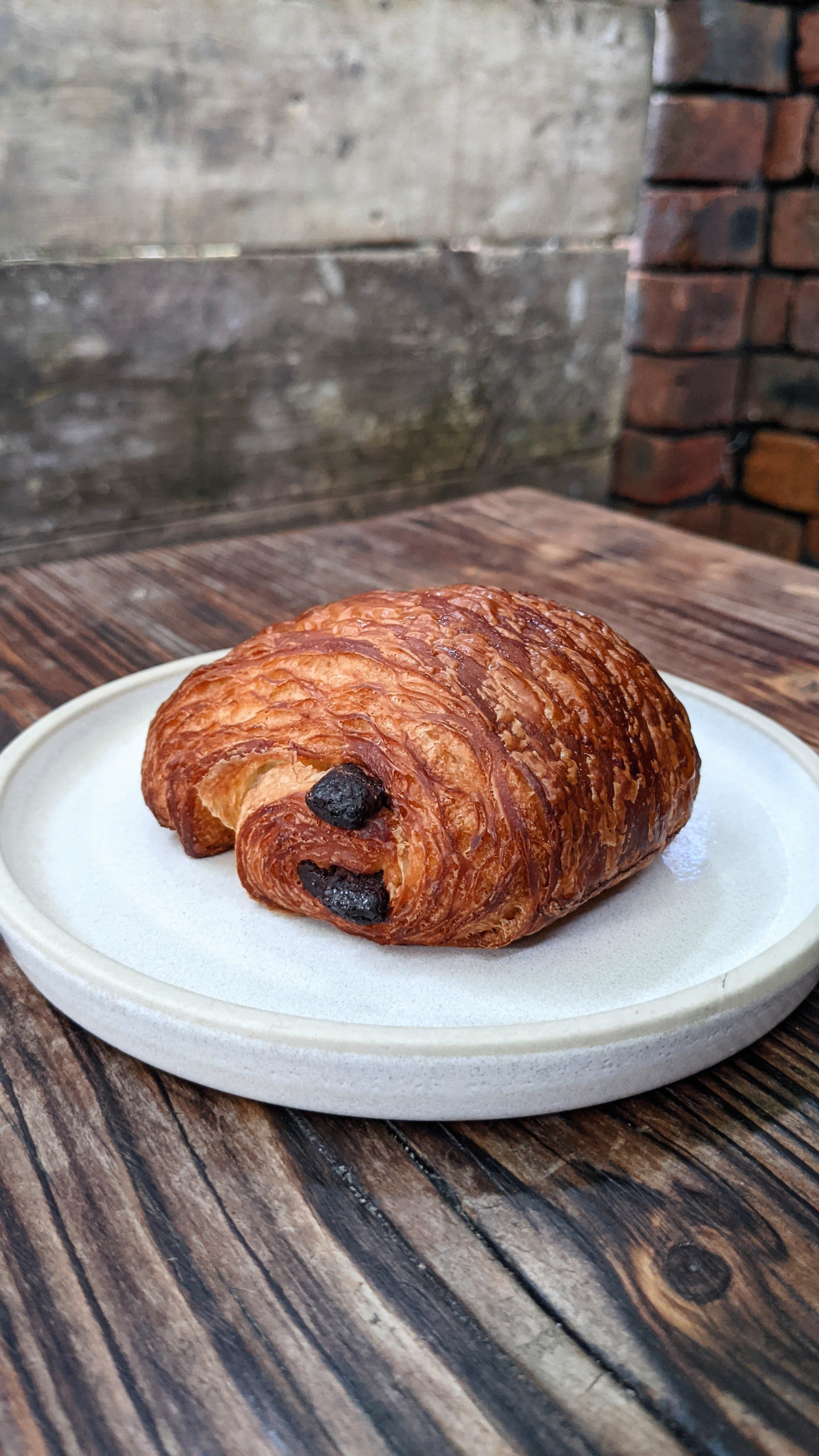Pain Au Choc