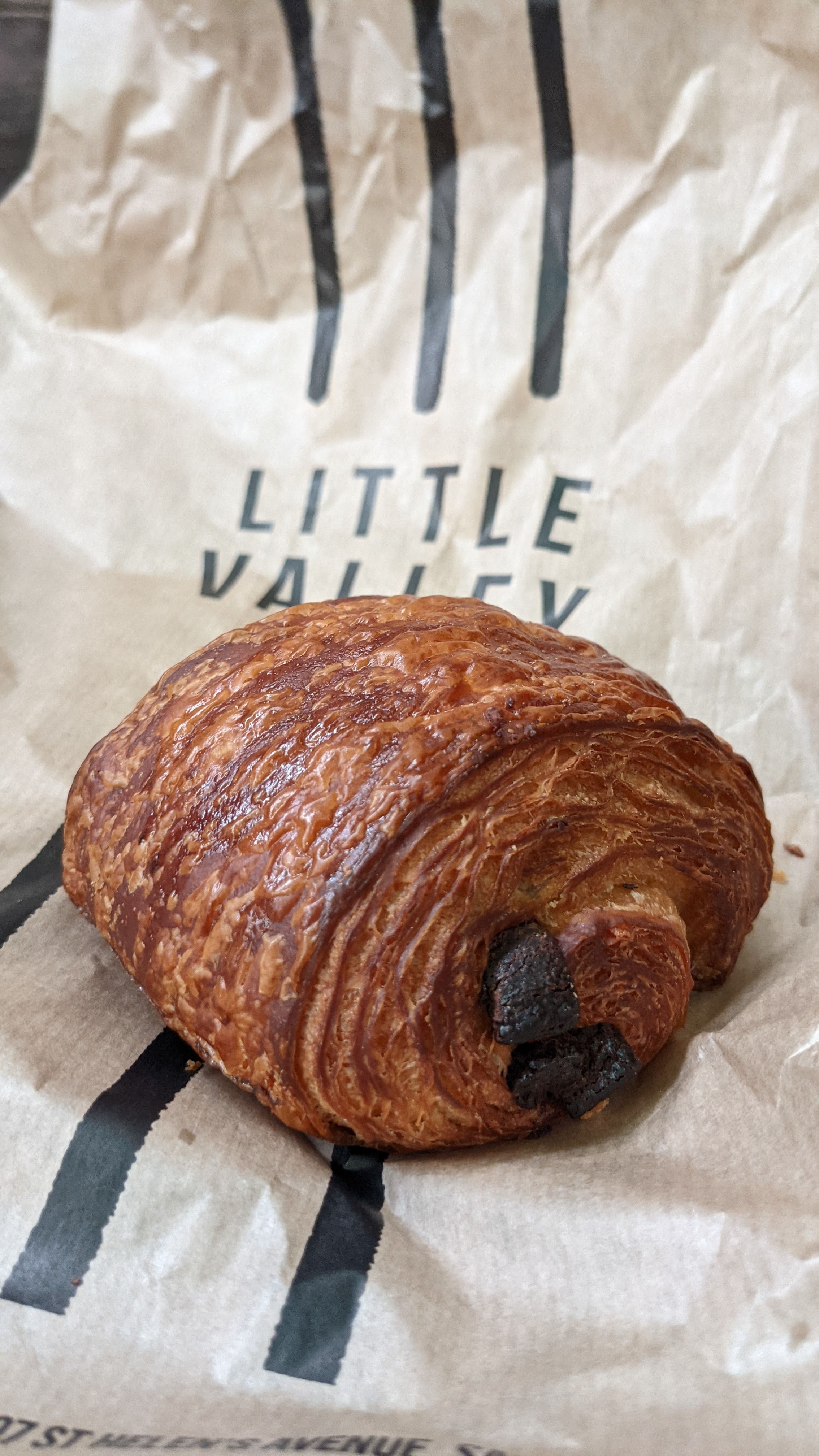 Pain Au Choc