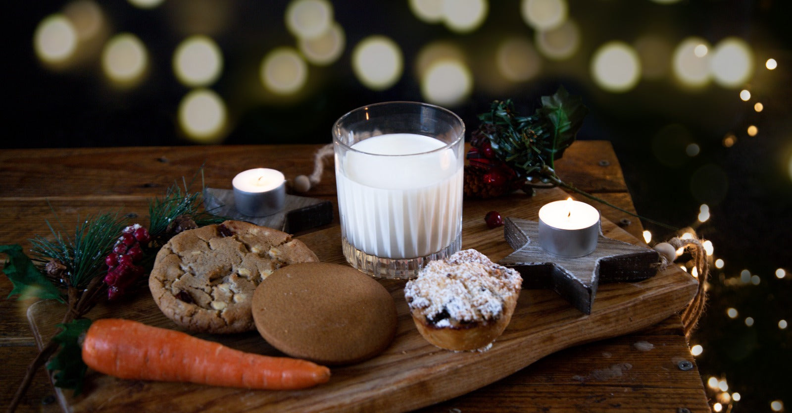 'Santa is coming' box (PRE ORDER)